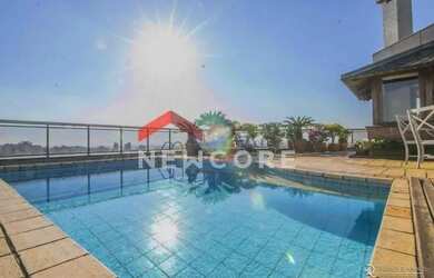 Imagem 5: Cobertura em Avenida Coronel Lucas de Oliveira - Bela Vista - Porto Alegre/RS