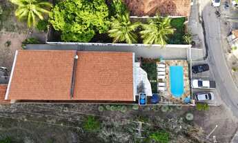 Imagem: Pousada com 4 Casas e Piscina à venda em