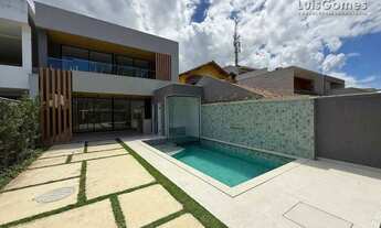 Imagem: CASA CONTEMPORÂNEA TRIPLEX COM 4 QUARTOS