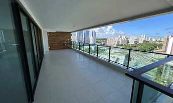 Imagem: Apt. 4/4 Caminho das Árvores no Belvedere