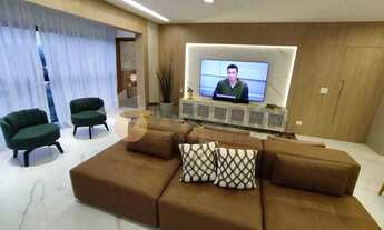 Imagem 3: Apartamento com 3 dormitórios, 140 m² - venda por R$ 2.900.000,00 ou aluguel por R$ 13.500