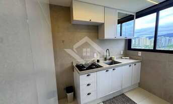 Imagem 3: Barra Bali Barra da Tijuca: Apartamento 2 Suítes com Lazer Completo e Balsa