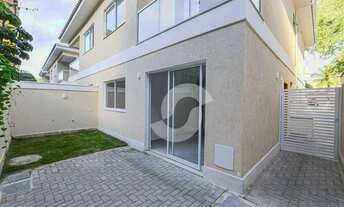 Imagem 4: Casa com 3 dormitórios à venda, 97 m² por R$ 635.000,00 - Cafubá - Niterói/RJ