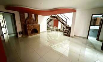 Imagem 2: Casa para aluguel, 5 quartos, 2 suítes, 4 vagas, Santa Amélia - Belo Horizonte/MG