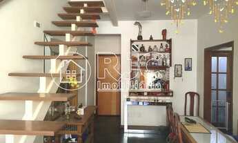 Imagem 5: Imóvel para venda possui 133 metros quadrados com 3 quartos em Flamengo - Rio de Janeiro