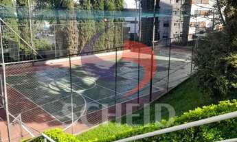 Imagem 5: Apartamento Locação 2 dormitórios 2 banheiros - Interlagos - SP