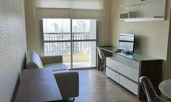 Imagem: Apartamento Mobiliado com Varanda em Bela