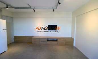 Imagem 3: Apto Mobiliado para aluguel, 2 quartos, 1 suíte, 1 vaga, Buritis - Belo Horizonte/MG