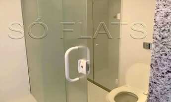 Imagem 7: Flat Mercure Nova Iguaçu, disponível para venda com 30m², 01 dormitório e 01 vaga de garag