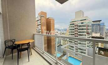 Imagem 7: Apartamento Duplex Mobiliado no Gonzaga, Santos 57 m², 1 vaga, lazer completo