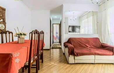 Imagem 11: Apartamento ensolarado no Capão Raso 3 quartos com suíte, sacada e lazer completo 97 carac