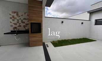 Imagem: Casa com 3 quartos à venda, 135 m² - Condomínio