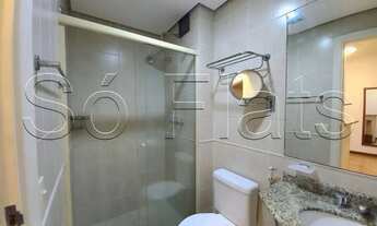 Imagem 7: Mercure São Caetano do Sul, flat disponível para locação com 37m², 01 dorm e 01 vaga de ga