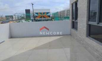 Imagem 7: Apartamento em Rua Francisco Leocádio Ribeiro Coutinho - Aeroclube - João Pessoa/PB