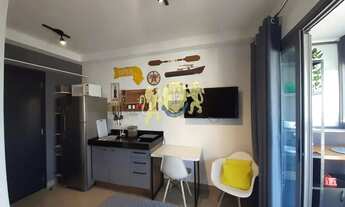 Imagem: Apartamento com 1 Quarto para alugar - Pinheiros