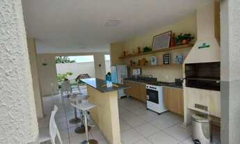 Imagem 3: Apartamento com 2 dormitórios para alugar, 46 m² por R$ 1.296,10/mês - Barroso - Fortaleza