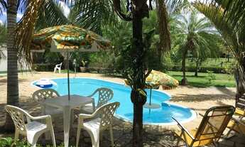 Imagem 3: Linda Chacará a Venda No Distrito Da Guia