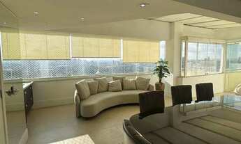 Imagem 5: Belissíma cobertura duplex para locação toda mobiliada com 227,81 m² no Centro de Santo An