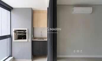 Imagem 2: Apartamento à venda em Londrina, Gleba Palhano, com 2 quartos, com 78 m², Ed. Arch Palhano