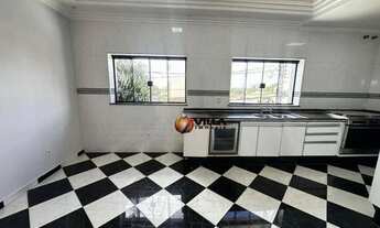 Imagem 6: Casa com 3 dormitórios para alugar, 175 m² por R$ 3.620,00/mês - Jardim Pérola - Santa Bár