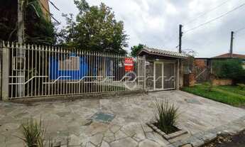 Imagem 3: Casa com 2 dormitórios para alugar, 80 m² por R$ 1.530,00/mês - Boa Vista - Sapucaia do Su