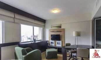 Imagem 6: Flat com ótimo preço no bairro Bela Vista. Confira!