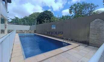 Imagem 3: Apartamento com 2 dormitórios para alugar, 48 m² por R$ 1.250,00/mês - Parque Guadalajara