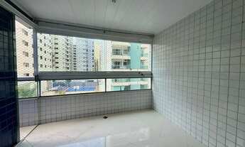 Imagem 7: Apartamento 2ª quadra do mar, 130m², 3 quartos, 1 suíte, 2 vagas, lazer