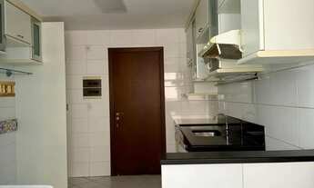 Imagem 6: Apartamento 2ª quadra do mar, 130m², 3 quartos, 1 suíte, 2 vagas, lazer