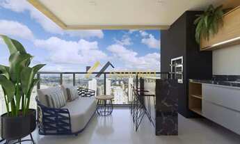 Imagem 2: APARTAMENTO NOVO NO CENTRO! 02 QUARTOS, SUÍTE, VAGA DE GARAGEM!