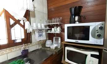 Imagem 4: Vendo linda casa na praia de fora 100 metros do mar