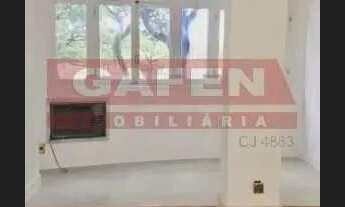 Imagem 2: Excelente apartamento com 2 quartos - frente - Para venda na Gloria