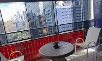 Imagem: Apartamento 3 Quartos DCE no Cabo Branco