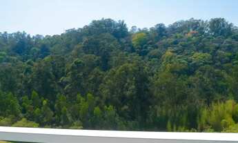 Imagem 2: Apartamento 3 Quartos, 2 Banheiros, Vista para Mata Preservada, Sem Vizinhos, apto novo