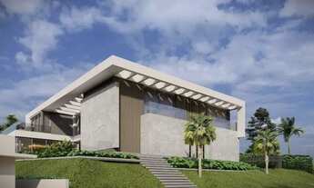 Imagem 2: Casa em condomínio com 5 suítes São Braz - BELLOS IMÓVEIS