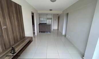 Imagem 2: Apartamento- 2 quartos, 1 suíte, 60m², 1 vaga- Parque Amazonia