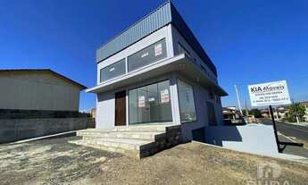 Imagem: Sala comercial nova na Av. Universitária