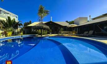 Imagem: Casa de alto padrão em condomínio fechado