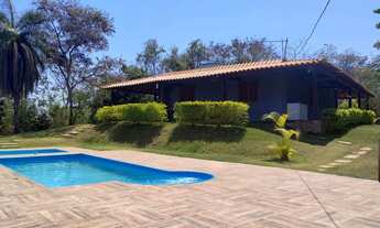 Imagem 2: Sítio Vista da Serra - Aluguel por Temporada Próximo ao Trevo de Caeté