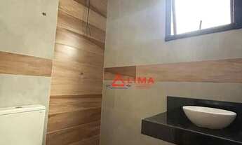 Imagem 4: Sobrado com 2 dormitórios à venda por R$ 370.000 - Caiçara - Praia Grande/SP