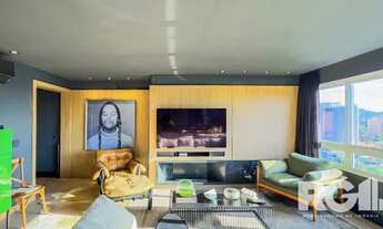 Imagem 4: Exclusividade: Apartamento decorado por arquiteto, 102m² priv, 4 vagas com carregador carr