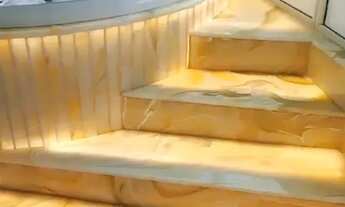 Imagem 6: Riviera Ponta Negra Torre CANNES 511m2, 5 suites. 6 vagas. Decorado e Mobíliado. Altíssimo