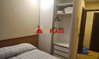 Imagem 5: Flat com ótimo preço no bairro Vila Nova Conceição. Confira!