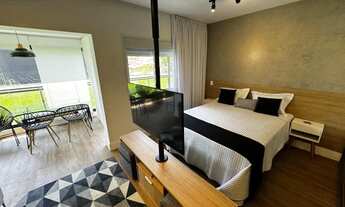 Imagem 3: APTO GARDEN MOBILIADO; PISCINA NO ROOFTOP..