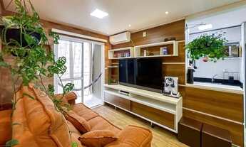 Imagem: Apartamento com 2 quartos, 1 vaga e elevador