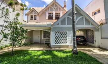 Imagem 2: Aluguel Casa 5 Dormitórios - 582 m² Jardim Paulista