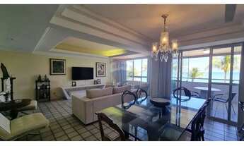 Imagem 7: Apartamento a venda beira mar de Candeias, 146m², 3 suítes, 2 vagas, dependência completa