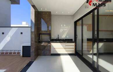 Imagem 5: Casa Sobrado à venda no Condomínio Terras da Estância - Paulínia