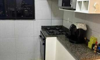 Imagem 3: RO - APARTAMENTO a venda com 52 metros quadrados com 2 quartos em Encruzilhada - Recife