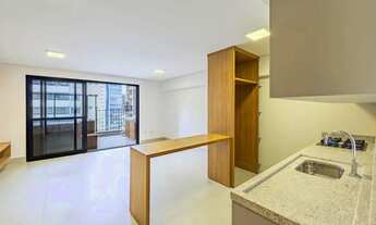 Imagem 3: Apartamento 2 suítes para locação no Azure Compact Life